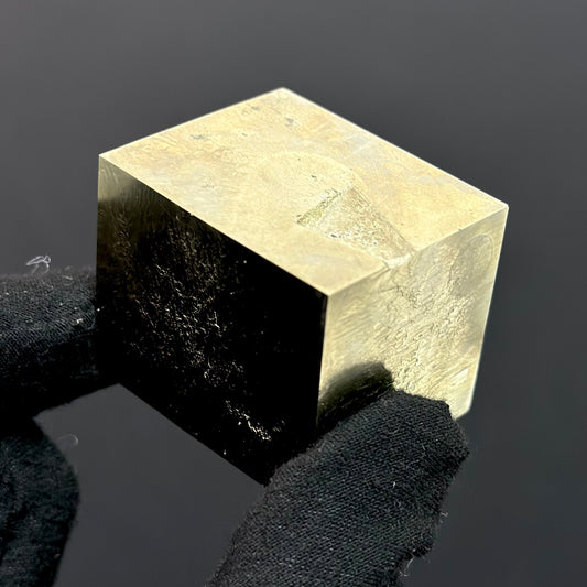 *Pyrite Specimen from Mina Ampliación A Victoria, Navajún, Spain.