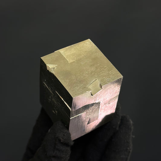 *Intergrown Pyrite Specimen from Mina Ampliación A Victoria, Navajún, Spain.