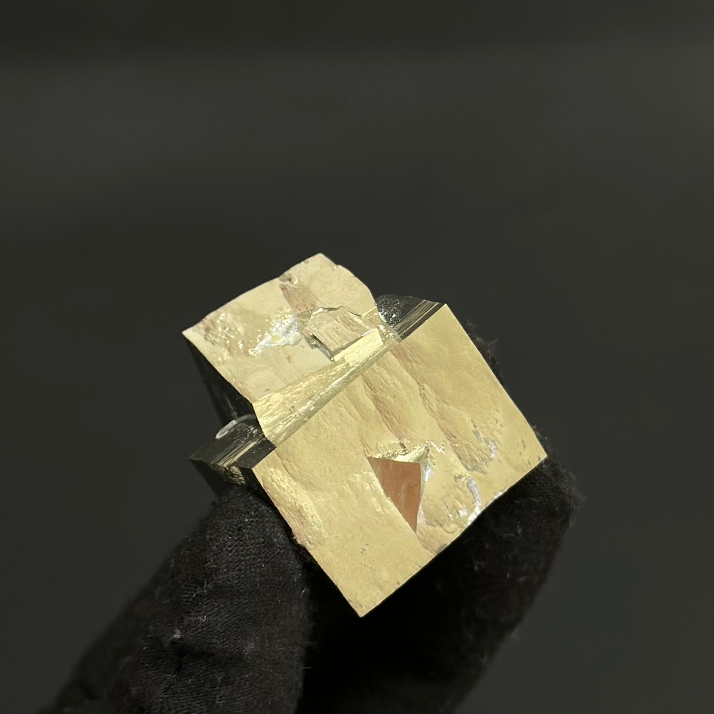Intergrown Pyrite Specimen from Mina Ampliación A Victoria, Navajún, Spain.