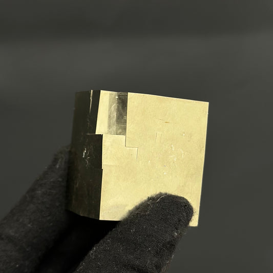 *Pyrite Specimen from Mina Ampliación A Victoria, Navajún, Spain.