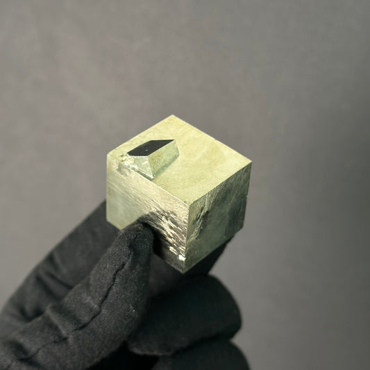 Cluster Pyrite Specimen from Mina Ampliación A Victoria, Navajún, Spain.