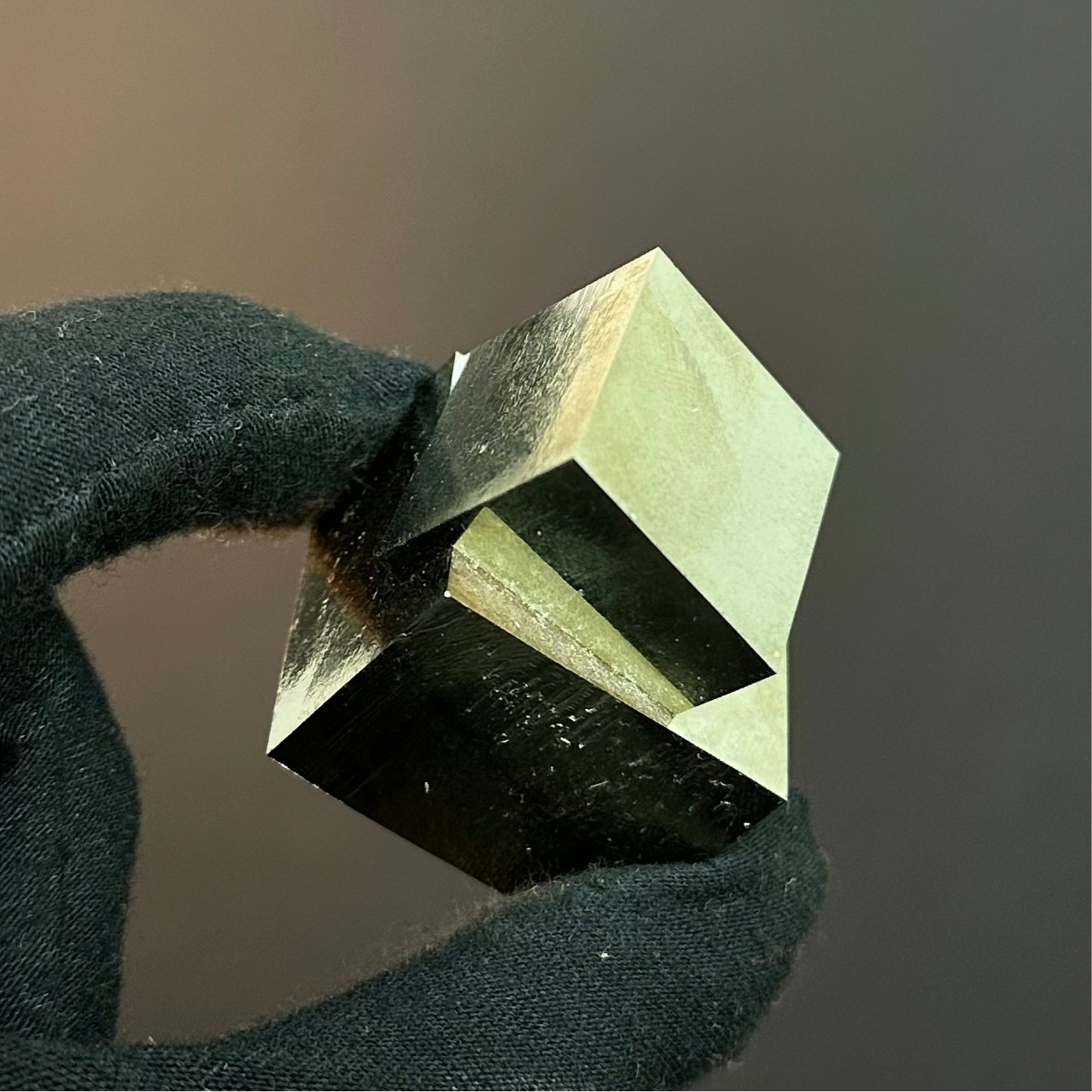 Genuine Intergrown Pyrite Specimen from Mina Ampliación A Victoria, Navajún, Spain
