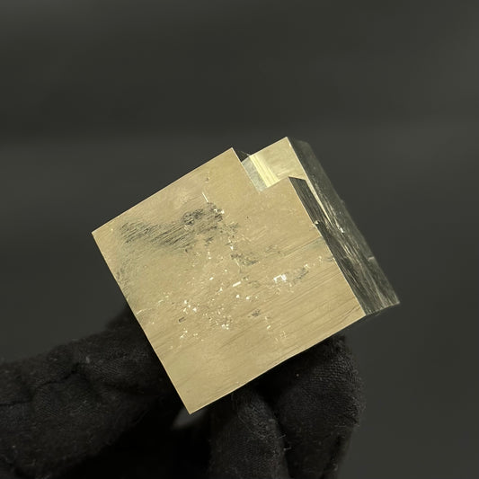 *Pyrite Specimen from Mina Ampliación A Victoria, Navajún, Spain.