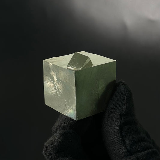 *Intergrown Pyrite Specimen from Mina Ampliación A Victoria, Navajún, Spain.