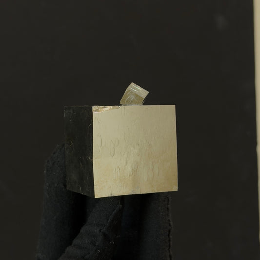 Cluster Pyrite Specimen from Mina Ampliación A Victoria, Navajún, Spain.