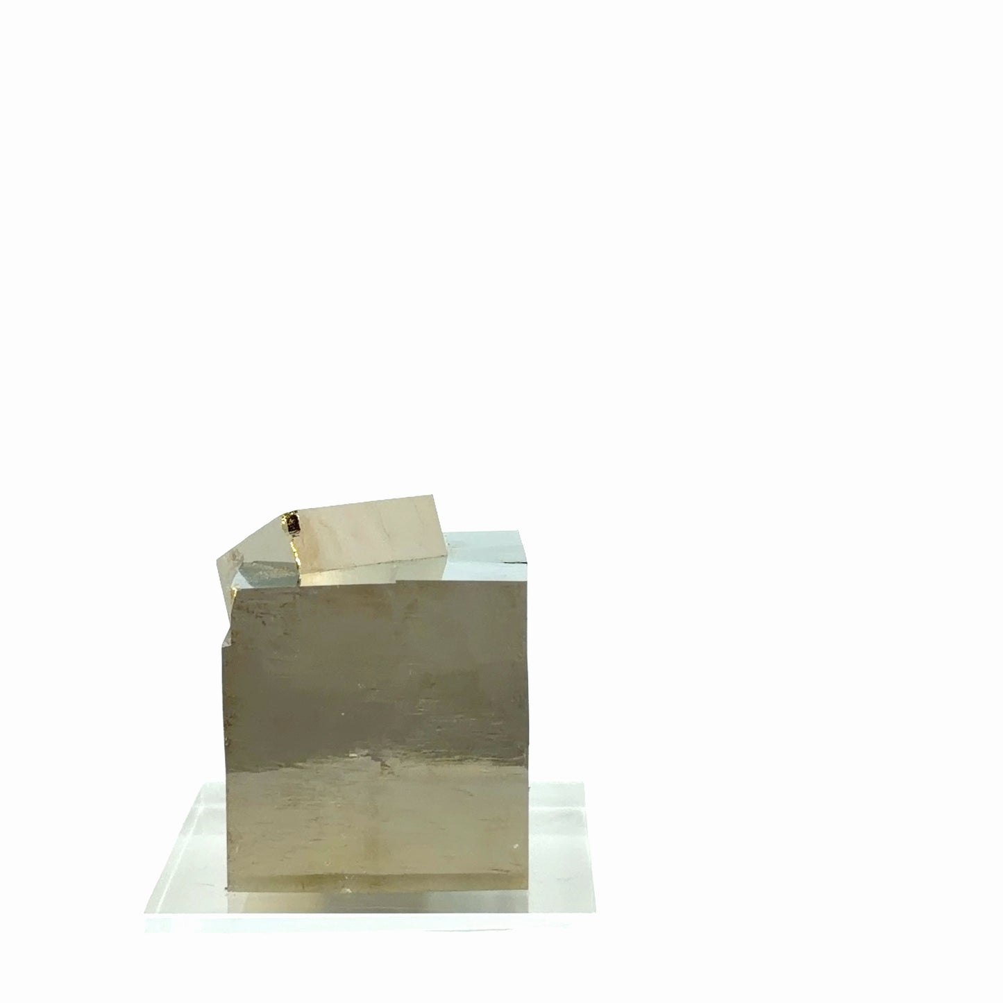 Intergrown Pyrite Specimen from Mina Ampliación A Victoria, Navajún, Spain.