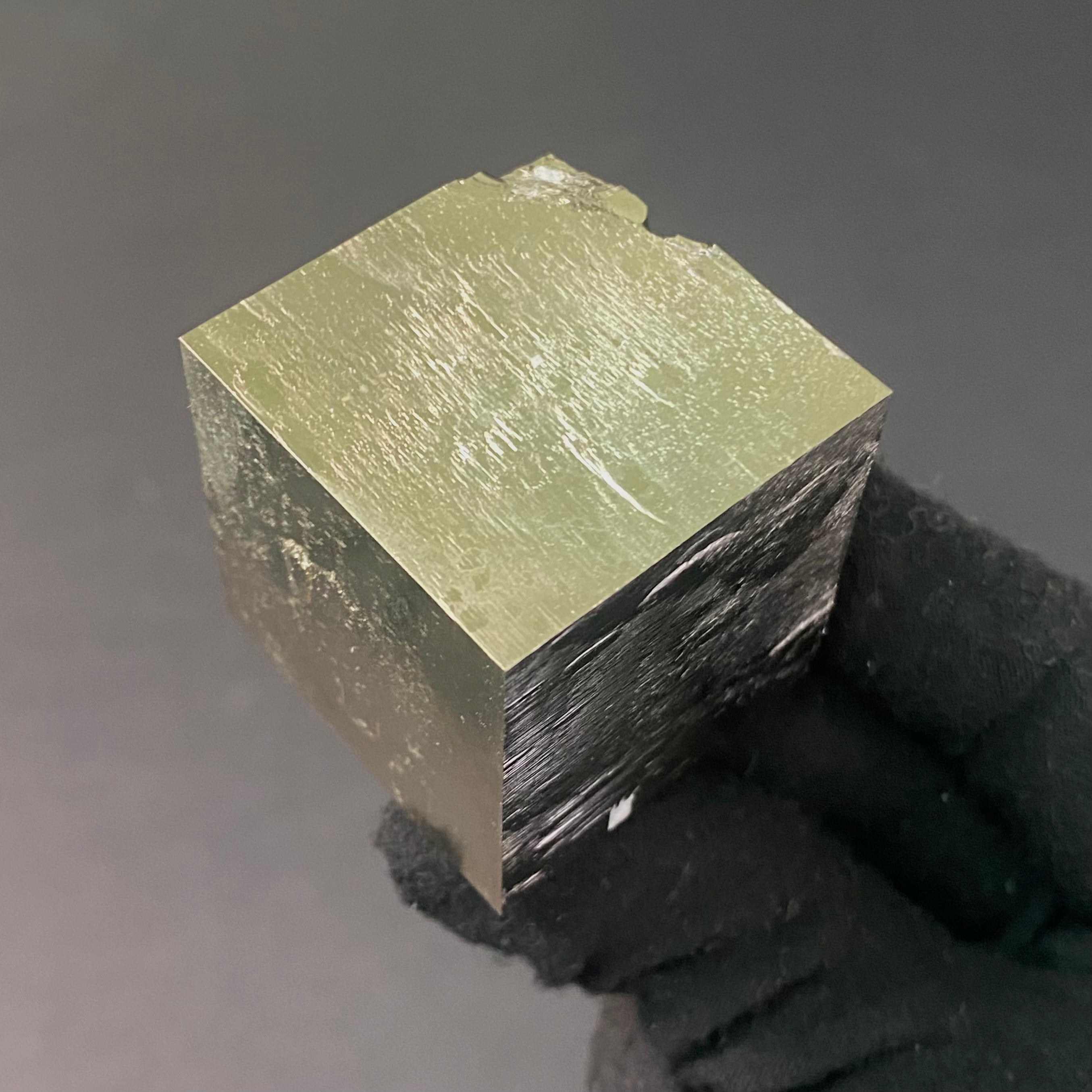 Intergrown Pyrite Specimen from Mina Ampliación A Victoria, Navajún, Spain.