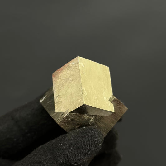 Intergrown Pyrite Specimen from Mina Ampliación A Victoria, Navajún, Spain.
