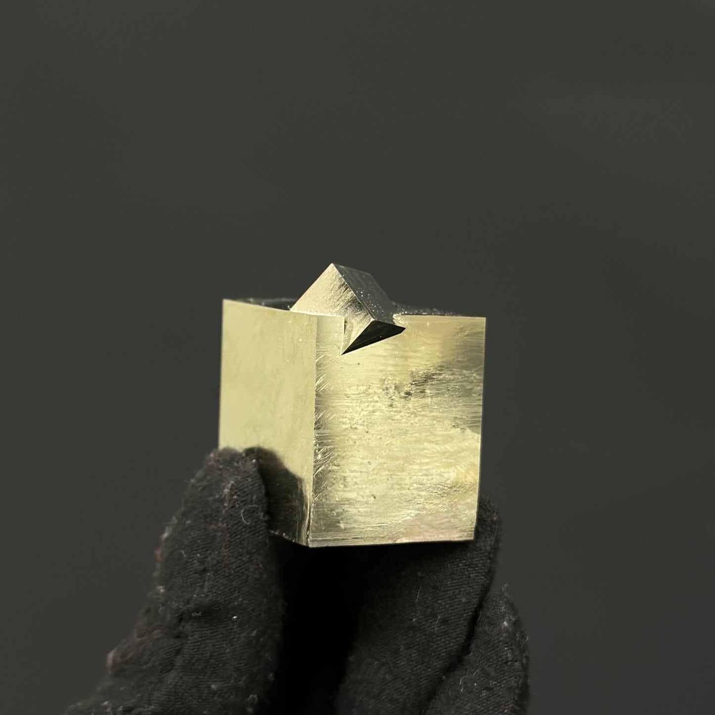 Intergrown Pyrite Specimen from Mina Ampliación A Victoria, Navajún, Spain.