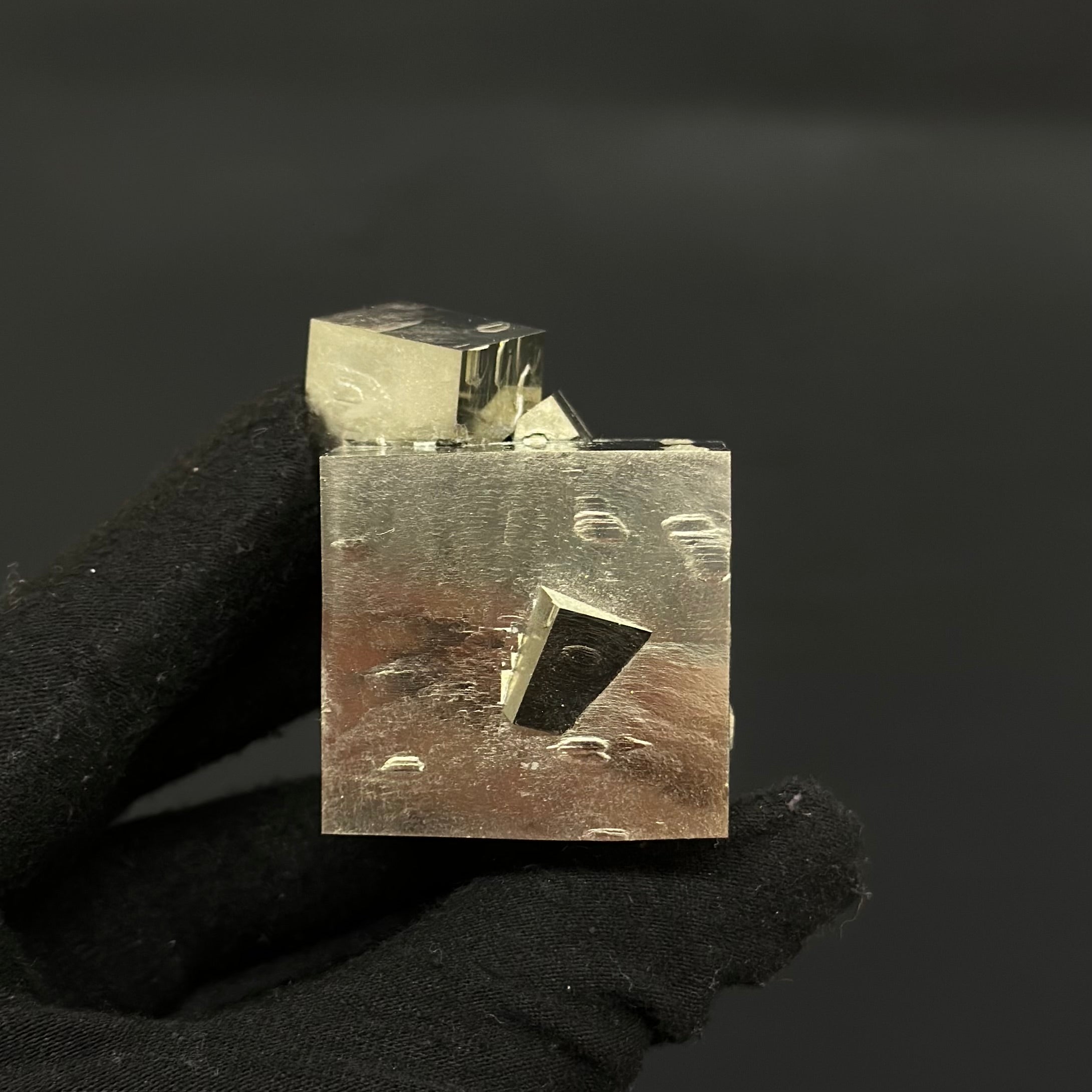 Products – Pyrite Cubes