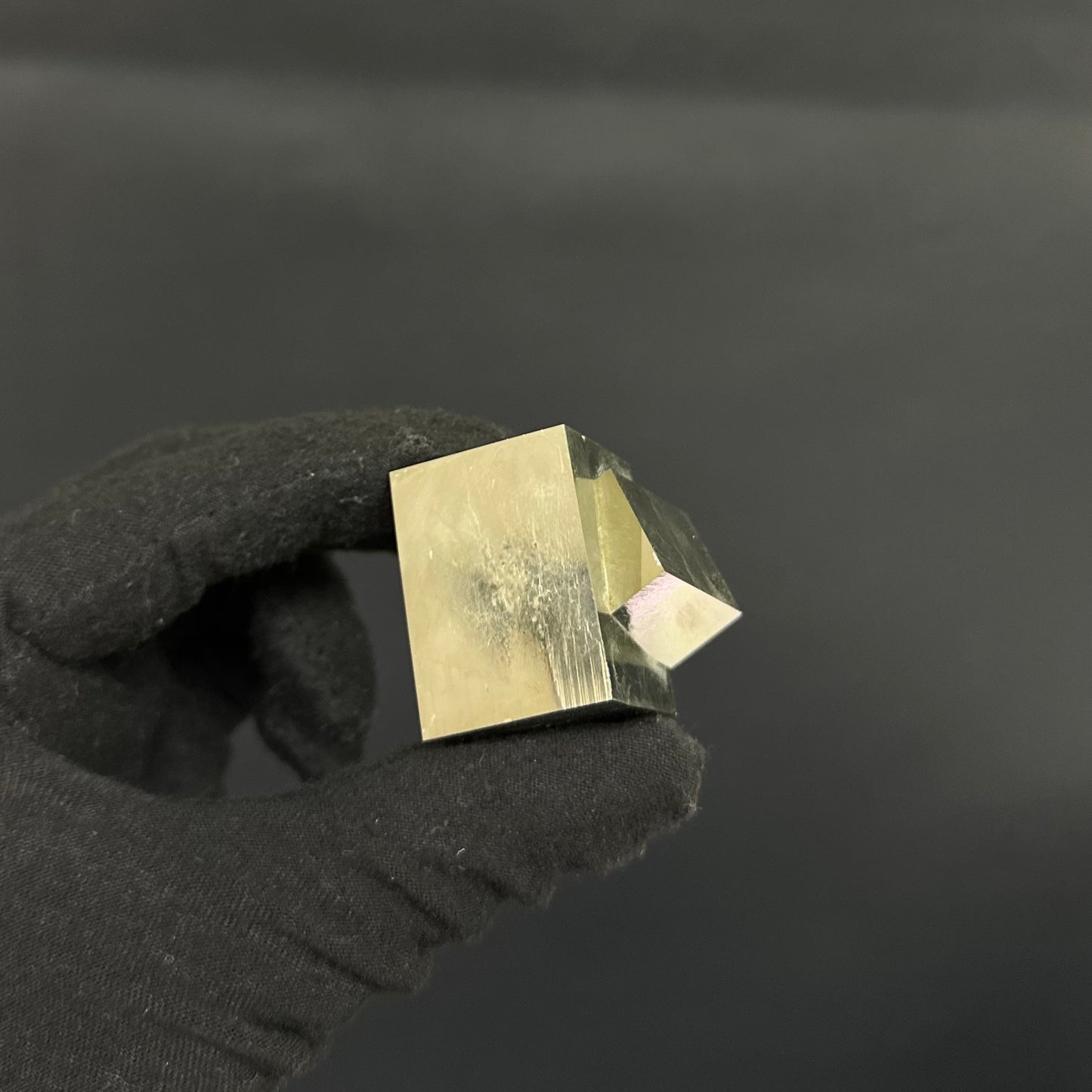 High Quality Small Intergrown Pyrite Specimen from Mina Ampliación A Victoria Mine