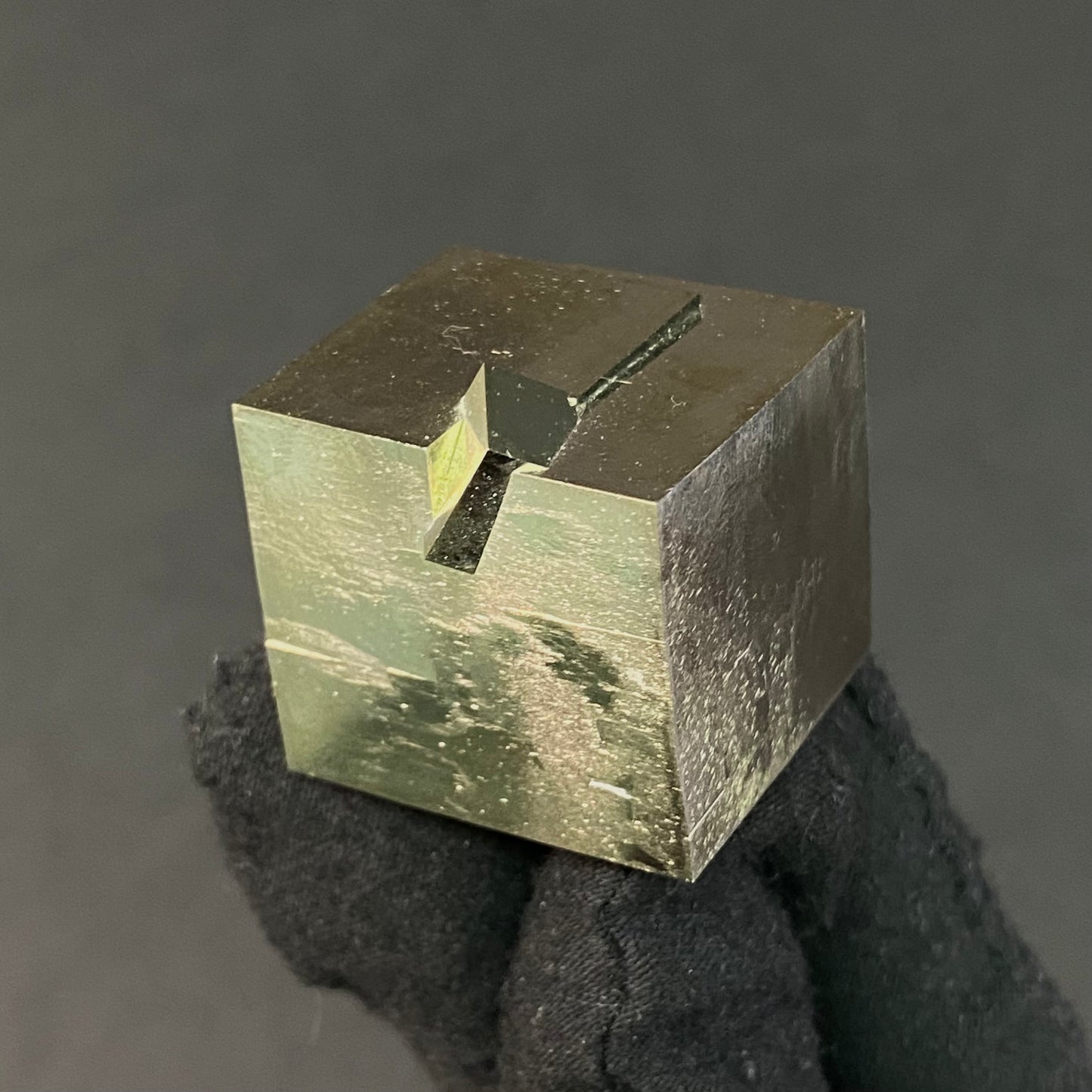 *Intergrown Pyrite from Mina Ampliación A Victoria, Navajún, Spain.