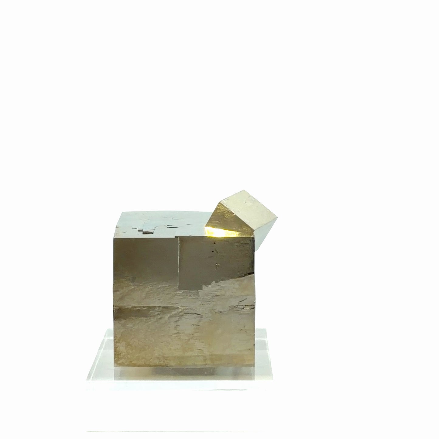 Intergrown Pyrite Specimen from Mina Ampliación A Victoria, Navajún, Spain.
