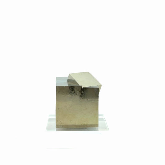 Intergrown Pyrite Specimen from Mina Ampliación A Victoria, Navajún, Spain.