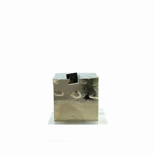 Intergrown Pyrite Specimen from Mina Ampliación A Victoria, Navajún, Spain.
