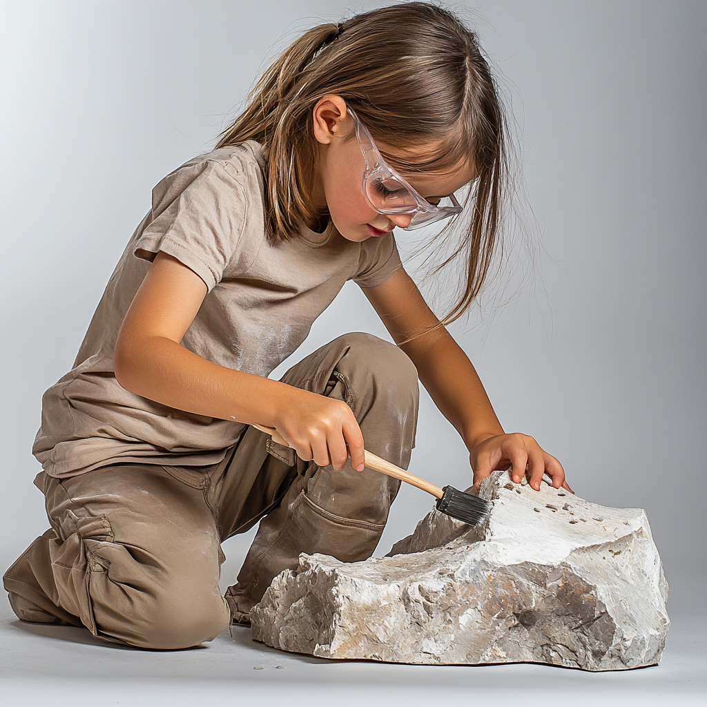 Mining Kit | Mine your own Pyrite Cubes | Directly from Mina Ampliación A Victoria, Navajún, Spain.
