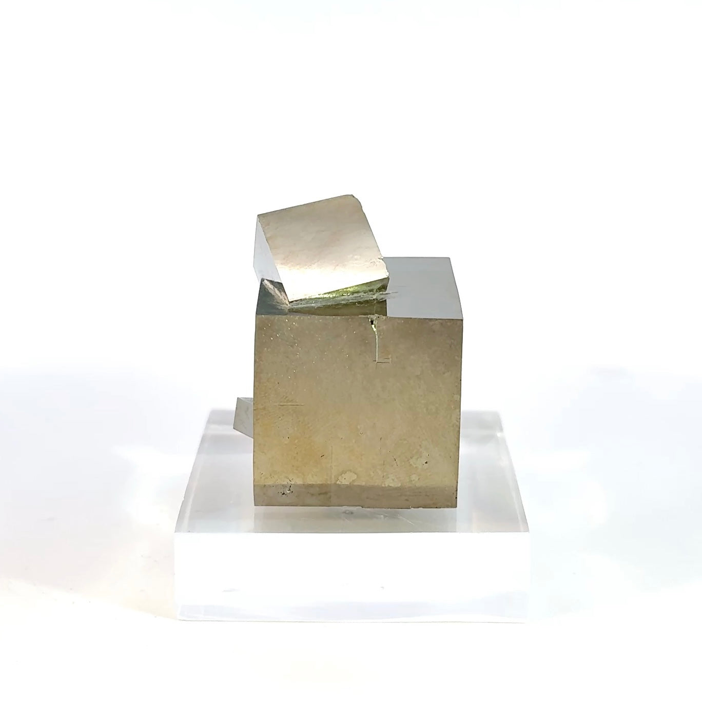 Intergrown Pyrite Specimen from Mina Ampliación A Victoria, Navajún, Spain.