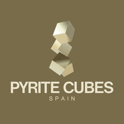 Pyrite Cubes