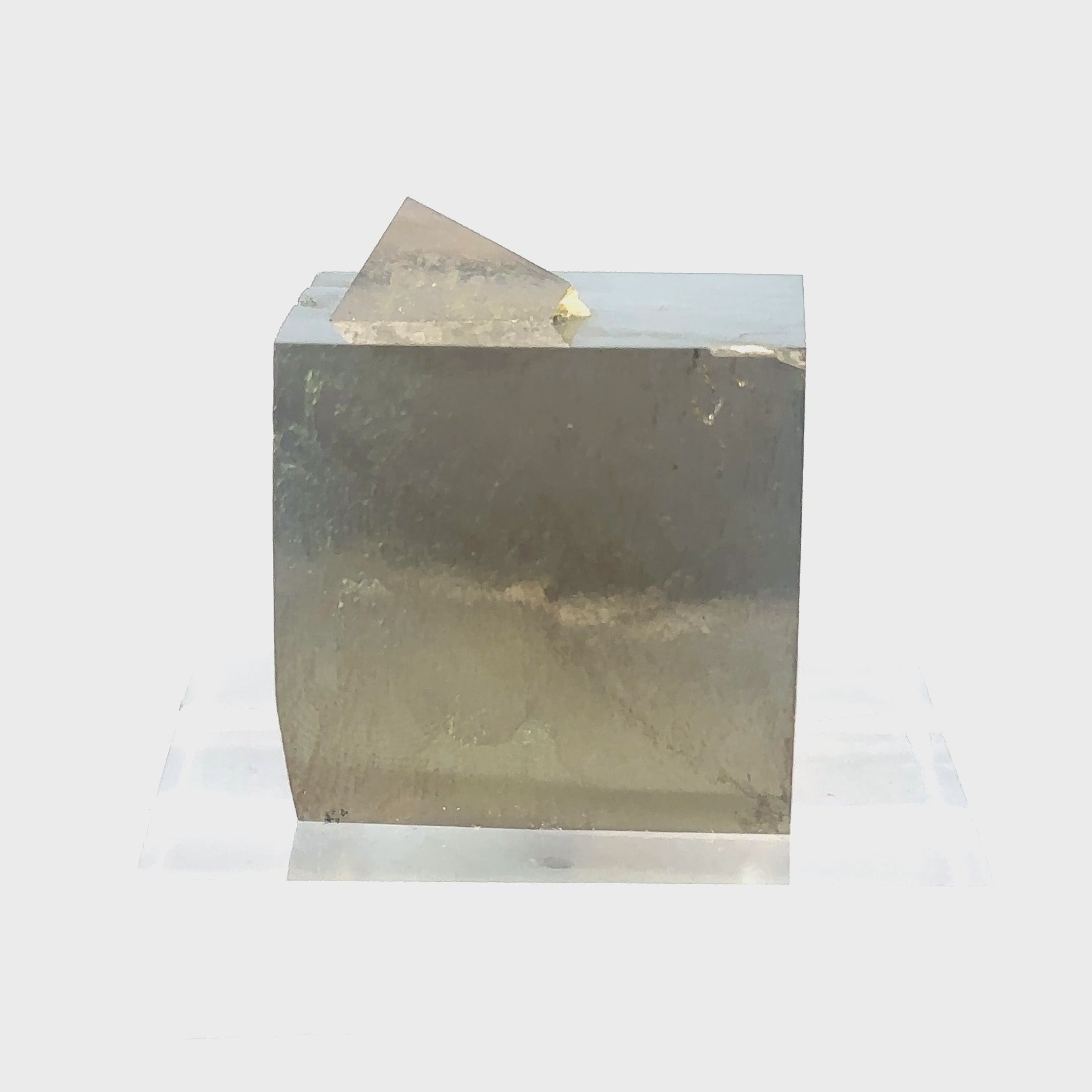 Intergrown Pyrite from Mina Ampliación A Victoria, Navajún, Spain.
