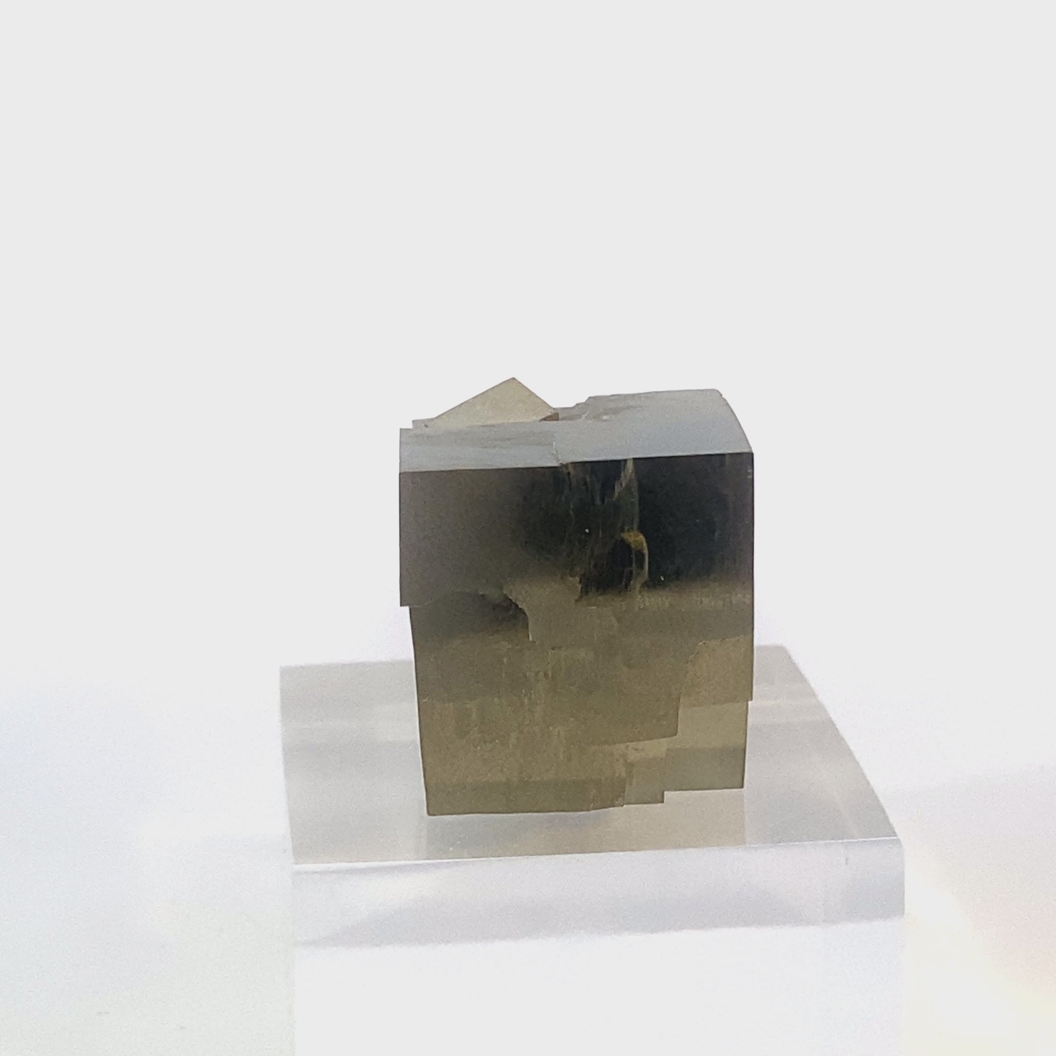 Intergrown Pyrite from Mina Ampliación A Victoria, Navajún, Spain.