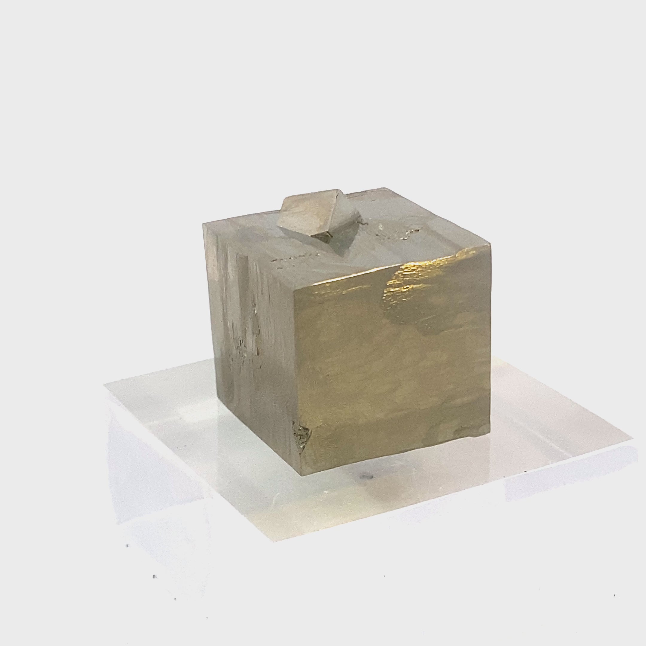 High Quality Small Intergrown Specimen from Ampliación Mina A Victoria