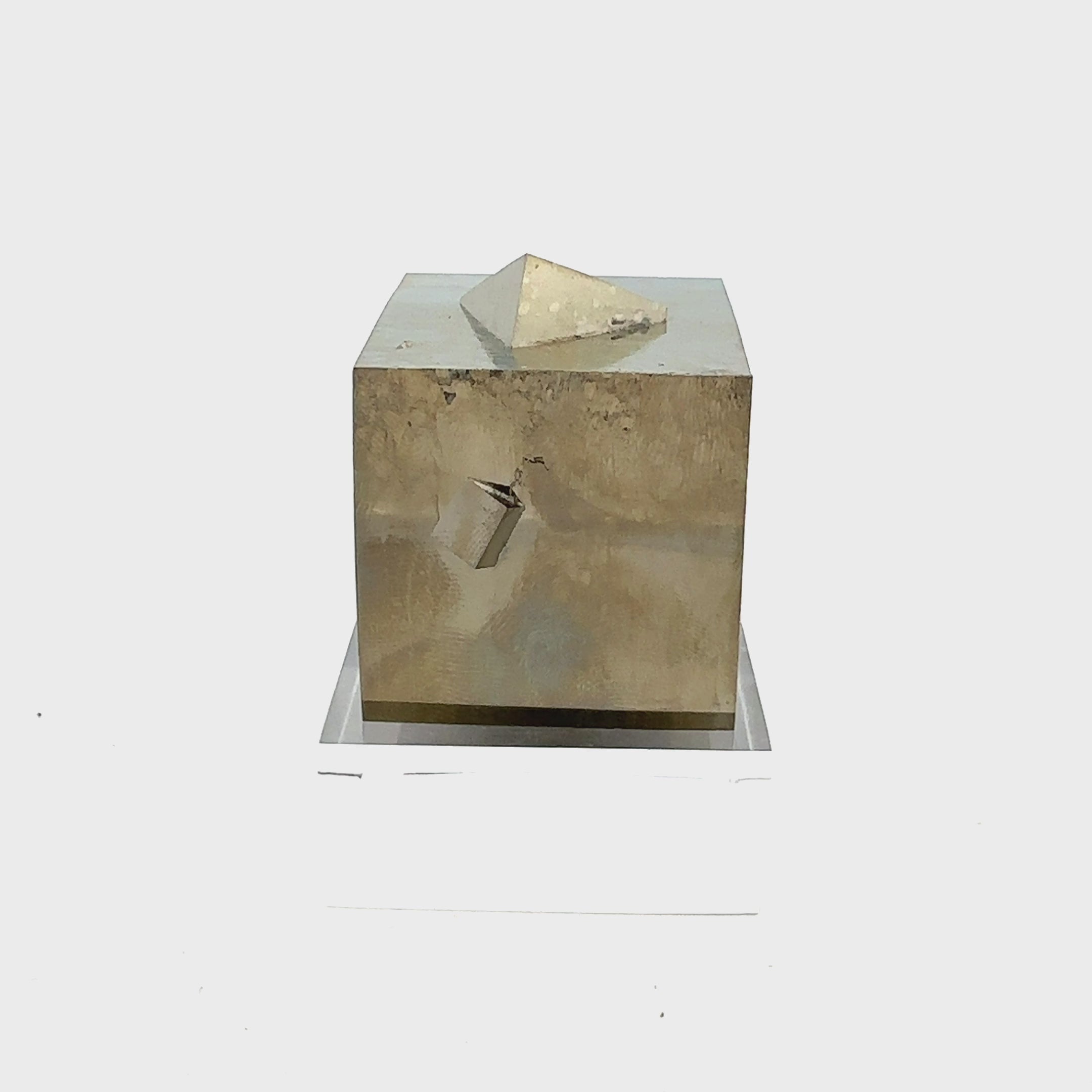 High quality intergrown from Mina Ampliación A Victoria, Navajún, Spain.