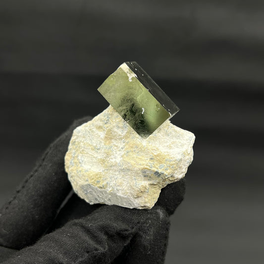 Pyrite on Matrix from Navajún, Spain
