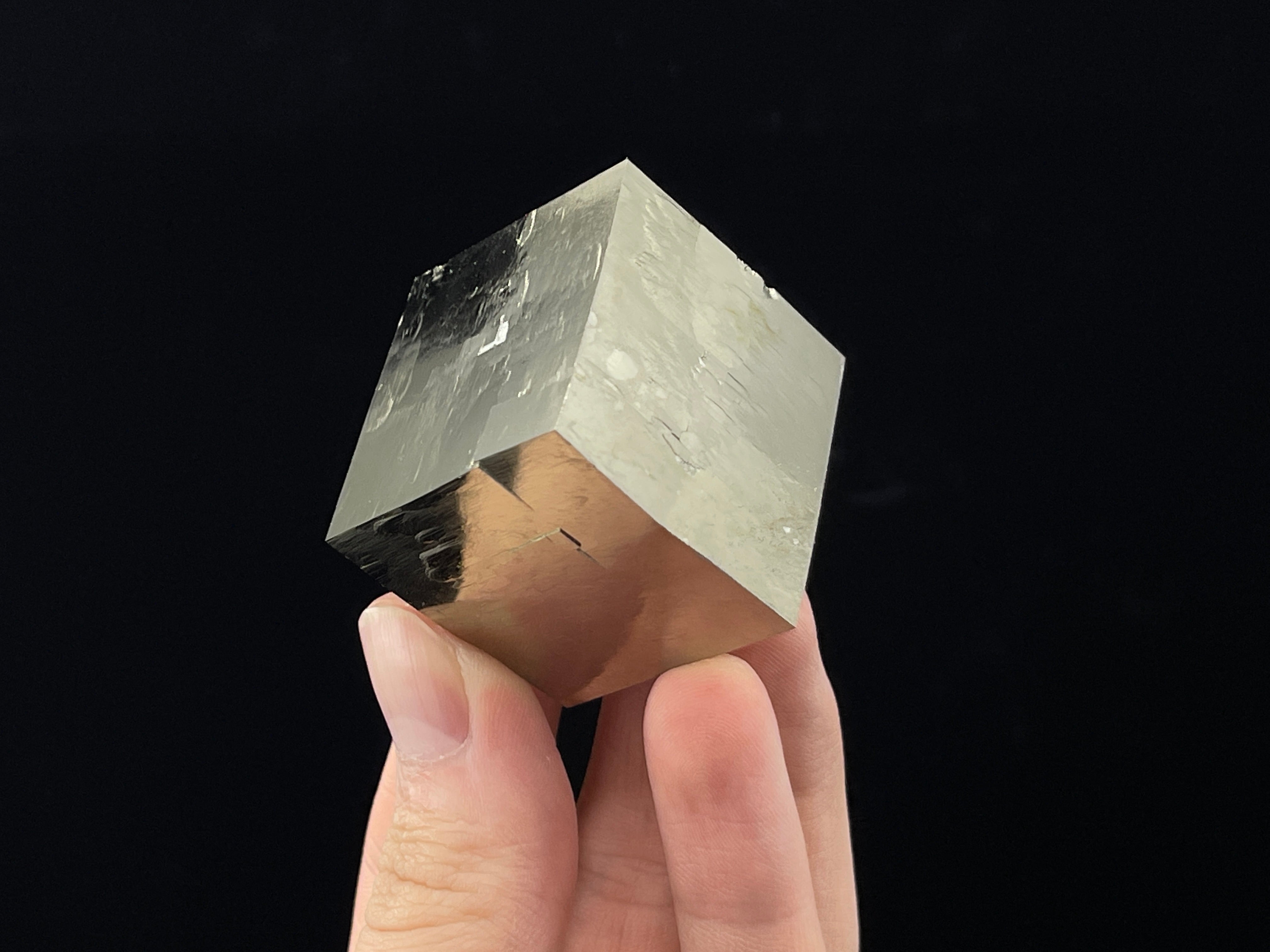 CUBES – Pyrite Cubes